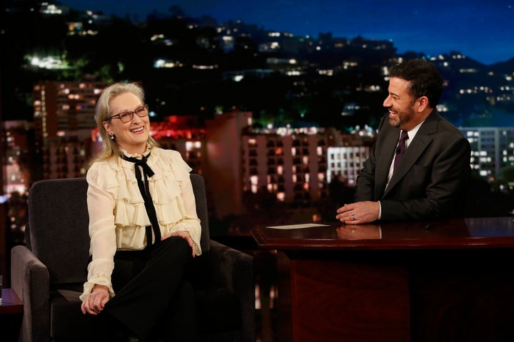 400 Celebs Protest Jimmy Kimmel Suspension — But Stop Short Of Disney Boycott