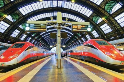 5 Reasons Why You Should Explore This European Country By Rail This Fall