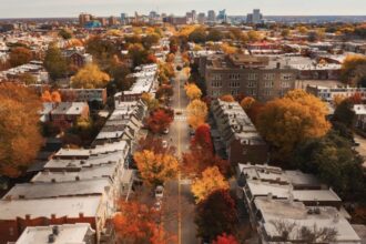 5 Reasons You Should Visit This Gorgeous U.S. State This Fall