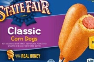 58 Million Pounds Of Corn Dogs Are Being Recalled