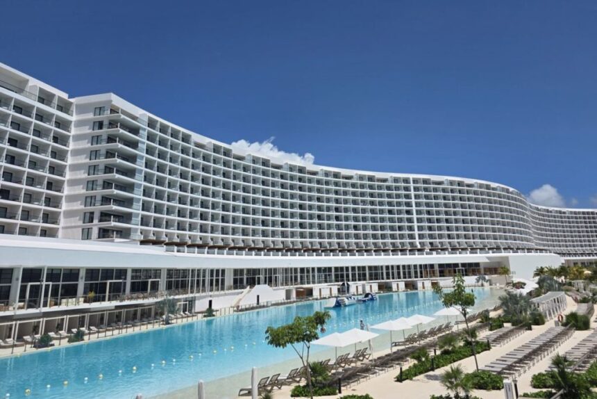 AVA Resort Cancun Review: This Massive New Resort Actually Has A Heartbeat & Vibe