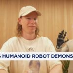 Alibaba leads $100 million investment in Chinese humanoid robot startup