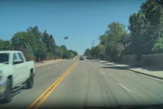 Alleged Centennial driver, rock thrower IDed