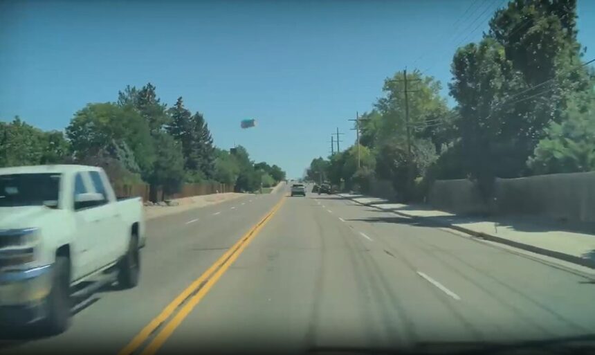 Alleged Centennial driver, rock thrower IDed