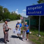 Appeals Court Blocks Order To Wind Down Operations At 'Alligator Alcatraz'