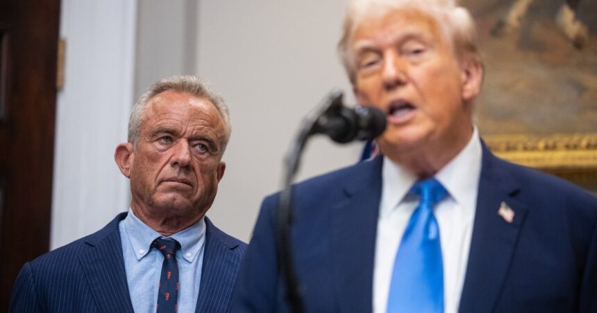 Autism Advocates Blast Trump Administration Announcement As ‘Dehumanizing’