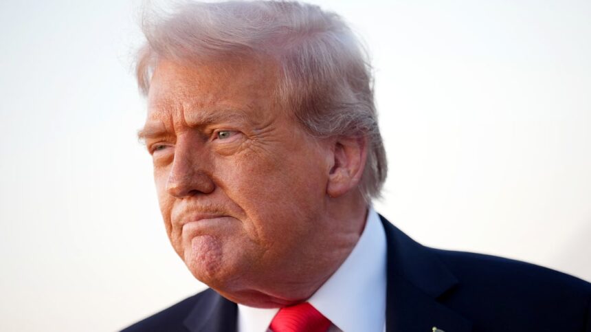 Billionaire GOP Donor Warns Trump Against Playing This Very 'Risky Game'