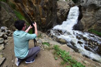 Boulder Falls may not reopen after 2024 rockslide; decision timeline unclear