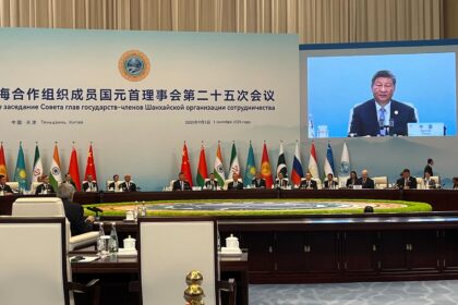China's Xi urges AI cooperation, rejects ‘Cold War mentality’ at SCO summit