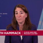 Cleveland Fed's Beth Hammack on interest rates, inflation and tariffs
