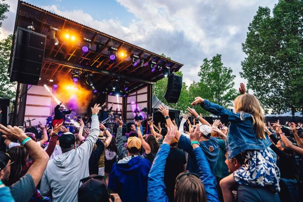 Colorado's best mountain towns for live music