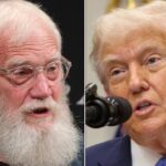 David Letterman Shreds 'Dictator' Trump's Attack Using 1 'Very Good' Throwback Clip
