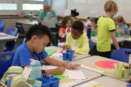 Denver Public Schools earns ‘green’ rating for first time since 2019