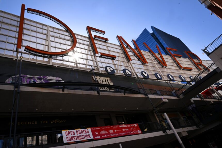 Denver tax district plans to buy Denver Pavilions development downtown