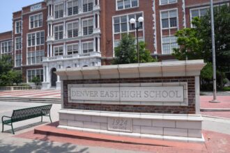 East High School student detained after bringing gun to class