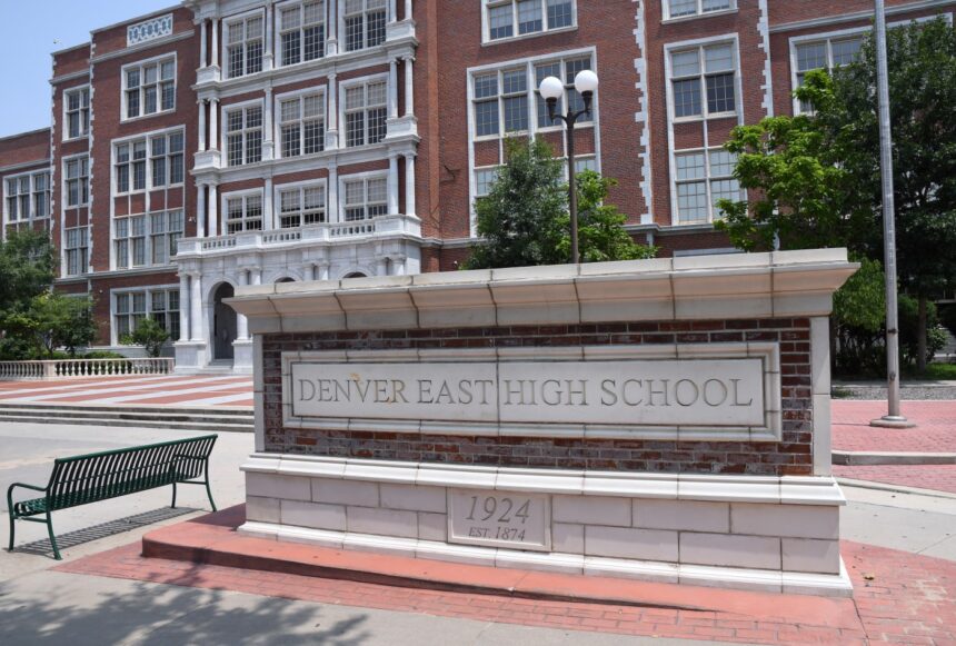East High School student detained after bringing gun to class