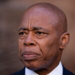 Eric Adams Drops Out Of New York City Mayor's Race
