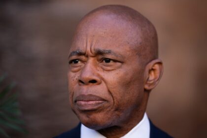 Eric Adams Drops Out Of New York City Mayor's Race