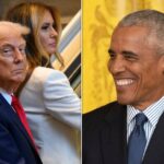 Ex-Obama Photographer Shades Trump’s Escalator Snafu With Smooth Flashback