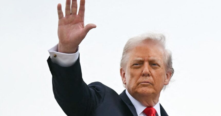 Fascism Scholar Sounds Alarm: We’re Now In ‘Next Phase’ Of Trump Authoritarian Playbook