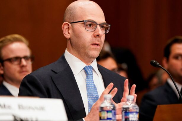 Fed Governor Miran says he did not tell Trump how he would vote on rates this week