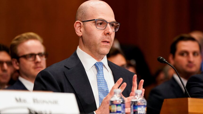 Fed Governor Miran says he did not tell Trump how he would vote on rates this week