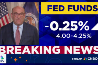 Fed rate decision September 2025