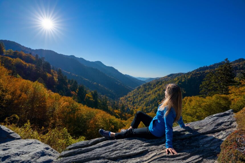 Which Of The Top 10 National Parks Is Actually Right For You? This Quiz Has The Answer