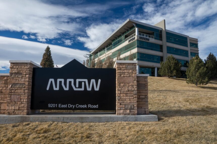 Former Arrow executive, contractor sentenced in nearly $2M fraud