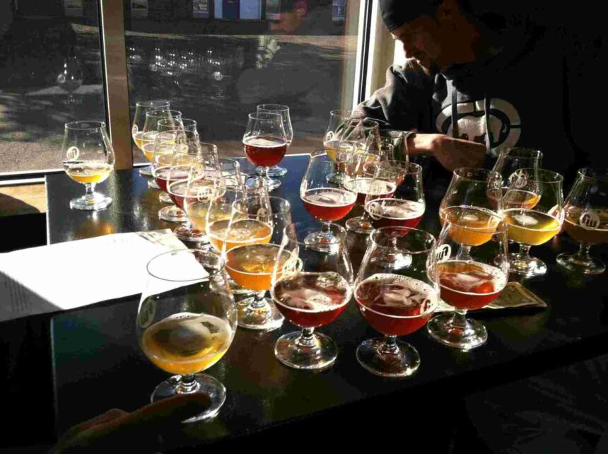 Funkwerks brewery to close Fort Collins taproom