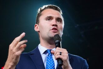 GOP Lawmaker Pushes To Build Charlie Kirk Memorials On Public Campuses In Red State