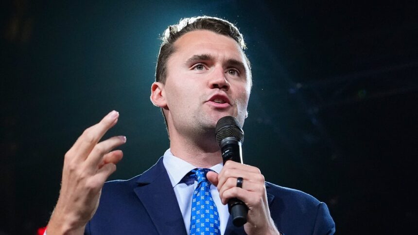 GOP Lawmaker Pushes To Build Charlie Kirk Memorials On Public Campuses In Red State