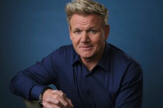 Gordon Ramsay Reveals He Underwent Surgery To Remove Skin Cancer