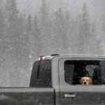 Hazardous snow forecast for high mountains