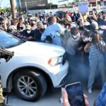 ICE Considered Evacuating Chicago Facility Following Protests