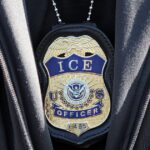 ICE Officer Shoots, Kills Man Who Attempted To Flee Traffic Stop