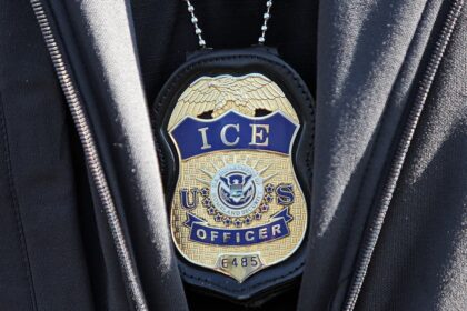 ICE Officer Shoots, Kills Man Who Attempted To Flee Traffic Stop