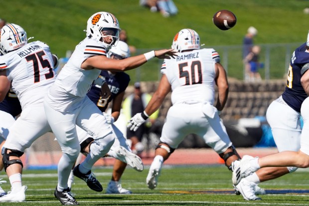 Idaho State football runs over UNC