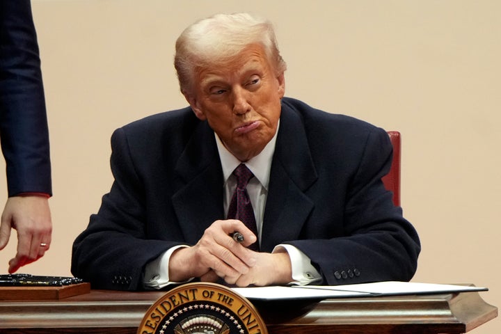 Is This Dismissive Phrase Just Used By Trump Becoming The New 'Fake News'?