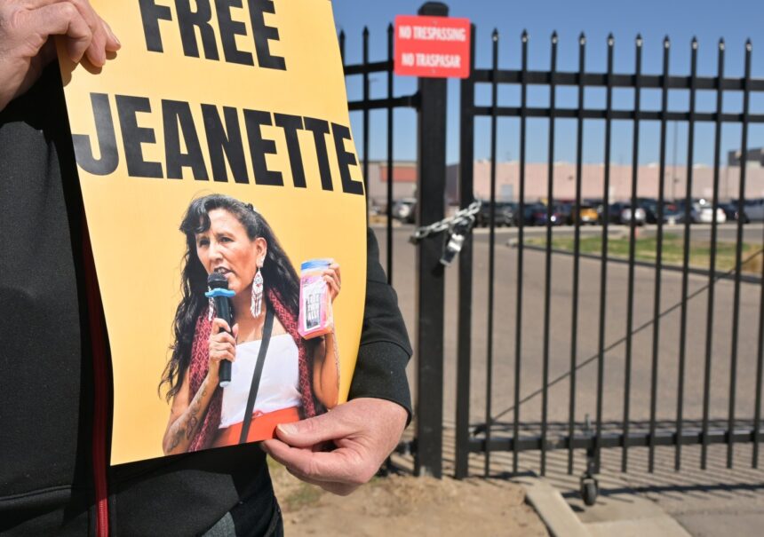 Jeanette Vizguerra's ICE detention hits six months in Colorado