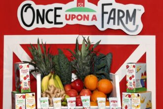 Jennifer Garner's company Once Upon a Farm files for IPO