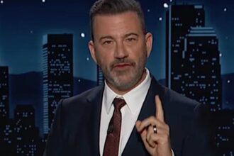 Jimmy Kimmel Delivers Urgent Message After Charlie Kirk Shooting