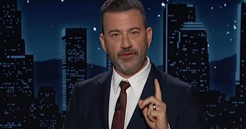 Jimmy Kimmel Delivers Urgent Message After Charlie Kirk Shooting