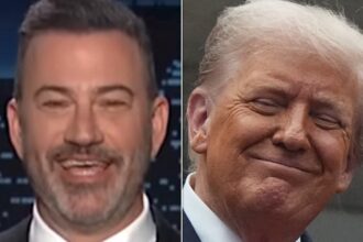 Jimmy Kimmel Exposes Trump's 'Creepy' Message