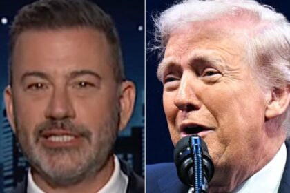Jimmy Kimmel Reveals How To Get Trump To 'Immediately' Confess