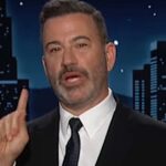 Jimmy Kimmel Spots Sign Of 'Something Wrong' With Trump