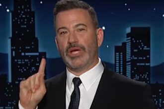 Jimmy Kimmel Spots Sign Of 'Something Wrong' With Trump