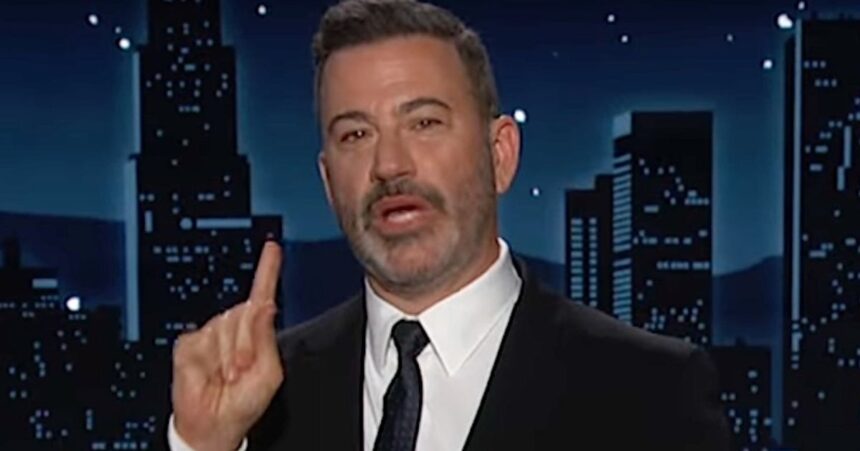 Jimmy Kimmel Spots Sign Of 'Something Wrong' With Trump