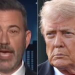 Jimmy Kimmel Tears Into Trump's Claim About 'Rhetoric'