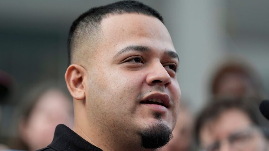 Kilmar Abrego Garcia Told He'll Be Deported To Small African Country